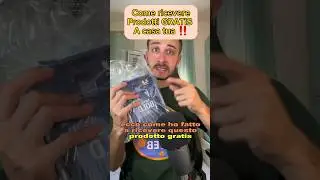 Anche oggi prodotti GRATIS❗ #amazon #amazonmusthaves #amazonfinds #contest #free
