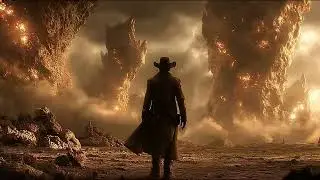 CRIMSON DAWN RITUAL - Dark Western Supernatural by STEEL CANYON