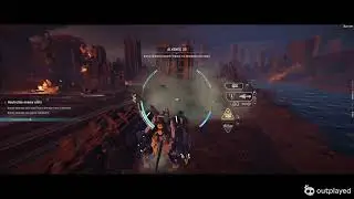 Mecha BREAK start of game