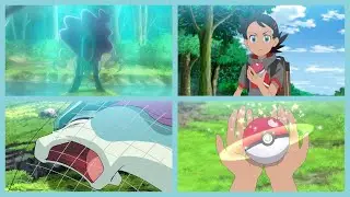GOH WILL CATCH SUICUNE?! Will Goh Keep Suicune? Pokemon Journeys Episode 53 PREVIEW DISCUSSION