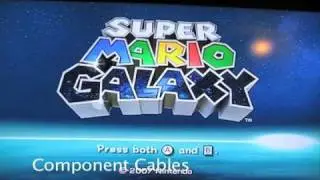 VDIGI VD-W3 Wii HDMI &mdash; Тест1