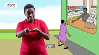 Kenyan Sign Language - Digital StoryTime Season 1 - 028