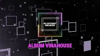 [ Royalty Free Music ] ALBUM VINAHOUSE Vol.1   | No Copyright EDM Music