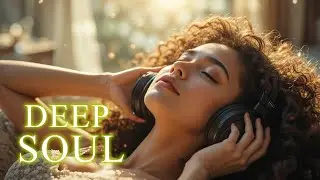 【R&B Soul】Golden Soul Therapy&ndash;Deep Emotional Vocals for Sleep & Relaxation (2 Hours) | R&B Dreamwave
