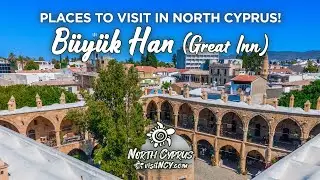 B&uuml;y&uuml;k Han |&nbsp;Ottoman heritage in Nicosia, North Cyprus