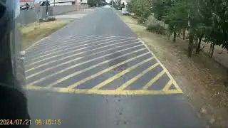 XF650 HUN ride footages: visit Church of Sződ