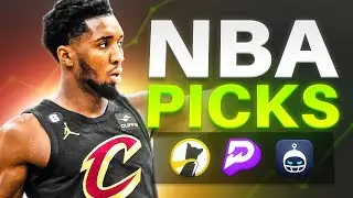 10-1 победа!! Бесплатные прогнозы на матчи НБА от PrizePicks в четверг, 8 января 2026 года 🏀