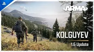 Arma Reforger - New Terrain Out Now _ PS5 Games 