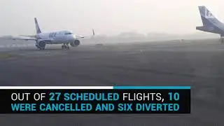 Harrowing experience of delayed Patna flight passengers