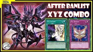 TACHYON DECK XYZ SPELL TRAP COMBO GAMEPLAY MARCH 2024 | YUGIOH DUEL LINKS
