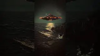 The Shag Harbour UFO Crash Canada Couldn&rsquo;t Explain 👽