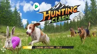 Easter Egg Hunt! Hunting Clash Gameplay Ep46