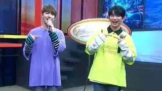 ดูโอสุดคิ้วท์! 'ฮยองซอบ-อึยอุง' หอบความหล่อใสเยือนครอบครัวบันเทิง ก่อนเปิดแฟนมีตติ้งครั้งแรกในไทย
