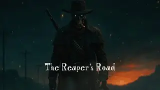 The Reaper's Road: Twilight Renegade - Dark Country HipHop Beat (No Vocal) #country #hiphopbeat