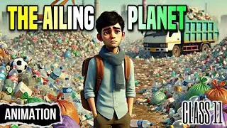 The Ailing Planet the green movement's role Class 11 | the ailing planet class 11 animated | explain