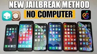 Как взломать iPhone без компьютера (iOS 9/10/11/12/13/14/15/16)