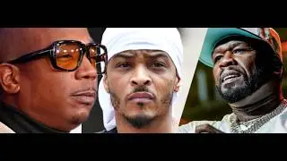 TI ESCALATES 50 Cent Beef to ANOTHER LEVEL, 50 Cent Labels TI KING RAT of The South, Ja Rule SPEAKS!