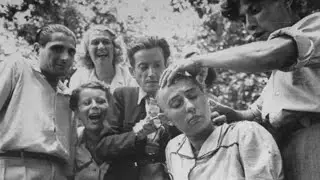 German Female POWs Were Humiliated When Asked to Cut Their Hair Short