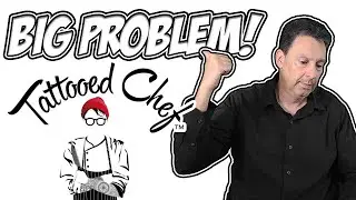 $TTCF Tattooed Chef Has A HUGE PROBLEM&hellip; | Time To Sell??!