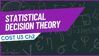 Lecture 5 | Statistical Decision Theory