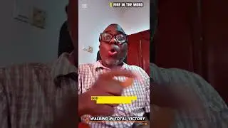 Walking In Total Victory