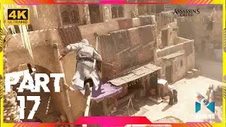 Assassin Creed Mirage Part 17 Walkthrough PC High Graphics RTX ON #trending #trend #youtube #yts