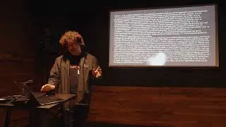 Building Cross-Platform Apps with Electron and React by Martin Barker - SeattleJS Oct 2025 meetup