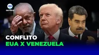 BRASIL CONDENA A&Ccedil;&Atilde;O DOS EUA NA VENEZUELA DURANTE REUNI&Atilde;O DA OEA