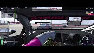 Le mans Ulyimate LMU LMGT3 @ bahrain outter course  Fixed  #lemansultimate  #lmu  #simracing