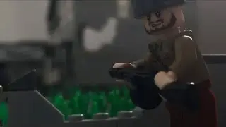 Lego WW2 -'Vendetta' (Call of Duty waw)