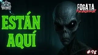 EST&Aacute;N AQU&Iacute;: Encuentro Extraterrestre en Hualqui 👽🌲