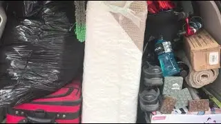 A Truck Driver's Storage Locker Contents Bought at Auction - Just $10 For All This!