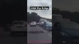 🏴󠁧󠁢󠁷󠁬󠁳󠁿 A466 Wye Bridge