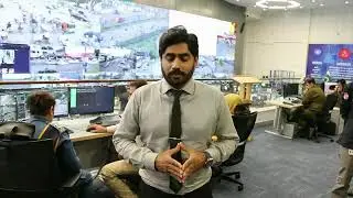 Abrar Ul Haq sharing his feelings on PSCA's integrated security Project