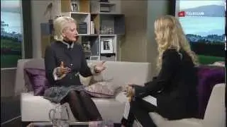 Désirée Nick: „Ich bin nicht sehr selbstbewusst.“