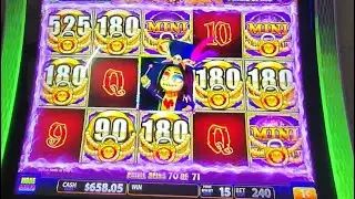 Big Win On Voodoo Jackpots! Illinois Gas station Solt! Lots of Free Games! 