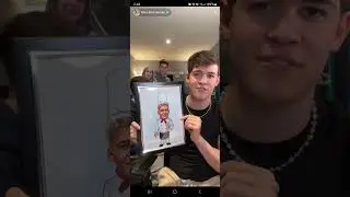 Max and Harvey live 1/11/25