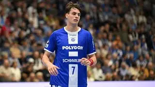 VIDEO: Handball: Julian K&ouml;ster wechselt nach 2026 nach Kiel