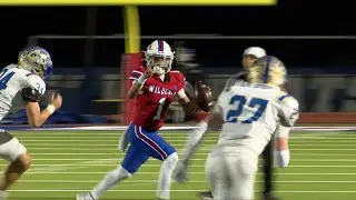 FRIDAY NIGHT FEVER BI-DISTRICT: Gregory-Portland 75, Tivy 50
