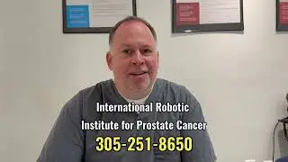 Surgical Nurse chooses Dr. Razdan for Prostate Cancer Surgery -  another incredible outcome