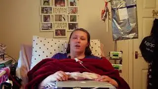 Lucy Watts MBE talks about what palliative care means for her