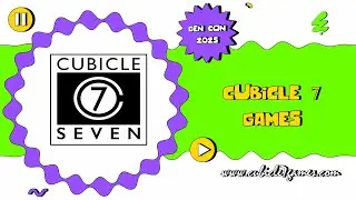 Dominic McDowall and TS Luikart Talk Cubicle 7 Games at Gen Con 2025