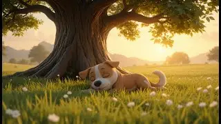 The Dog and Its Reflection-Fable for Adults