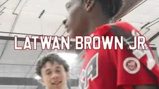 LaTwan Brown Jr Crash the Boards Tournament Mix!! || 2020