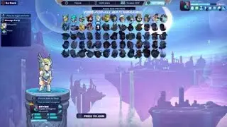 S10 Starlight Champions Character/Legend Select OST (non-extended version) [BRAWLHALLA]