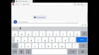 How to use chat gpt/bing ai #bing #chatgpt
