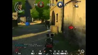 BFH, Gunner montage