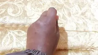 طريقه خياطة بساط 🤑مشروع مربح مديلات بساطات(الحوف)دوبلاص جديد2023 اتعلمي خياطة البساطات من الصفر 0