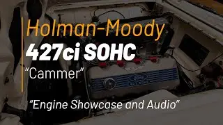 Holman-Moody 427ci SOHC 