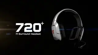 TRITTON 720+ 7.1 Surround Headset for Xbox 360 and PlayStation 3